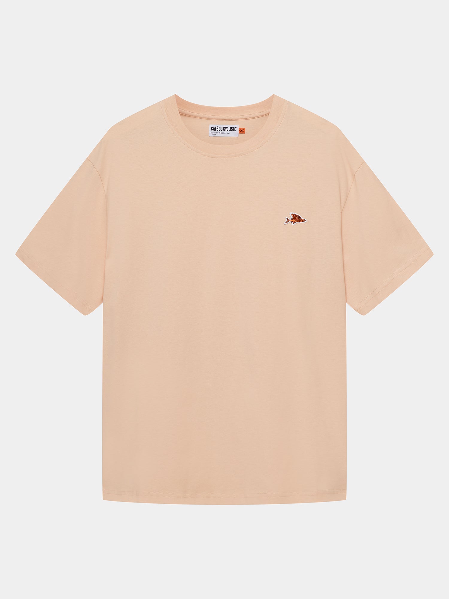 cafe du cycliste Unisex T-Shirt Anne Sand