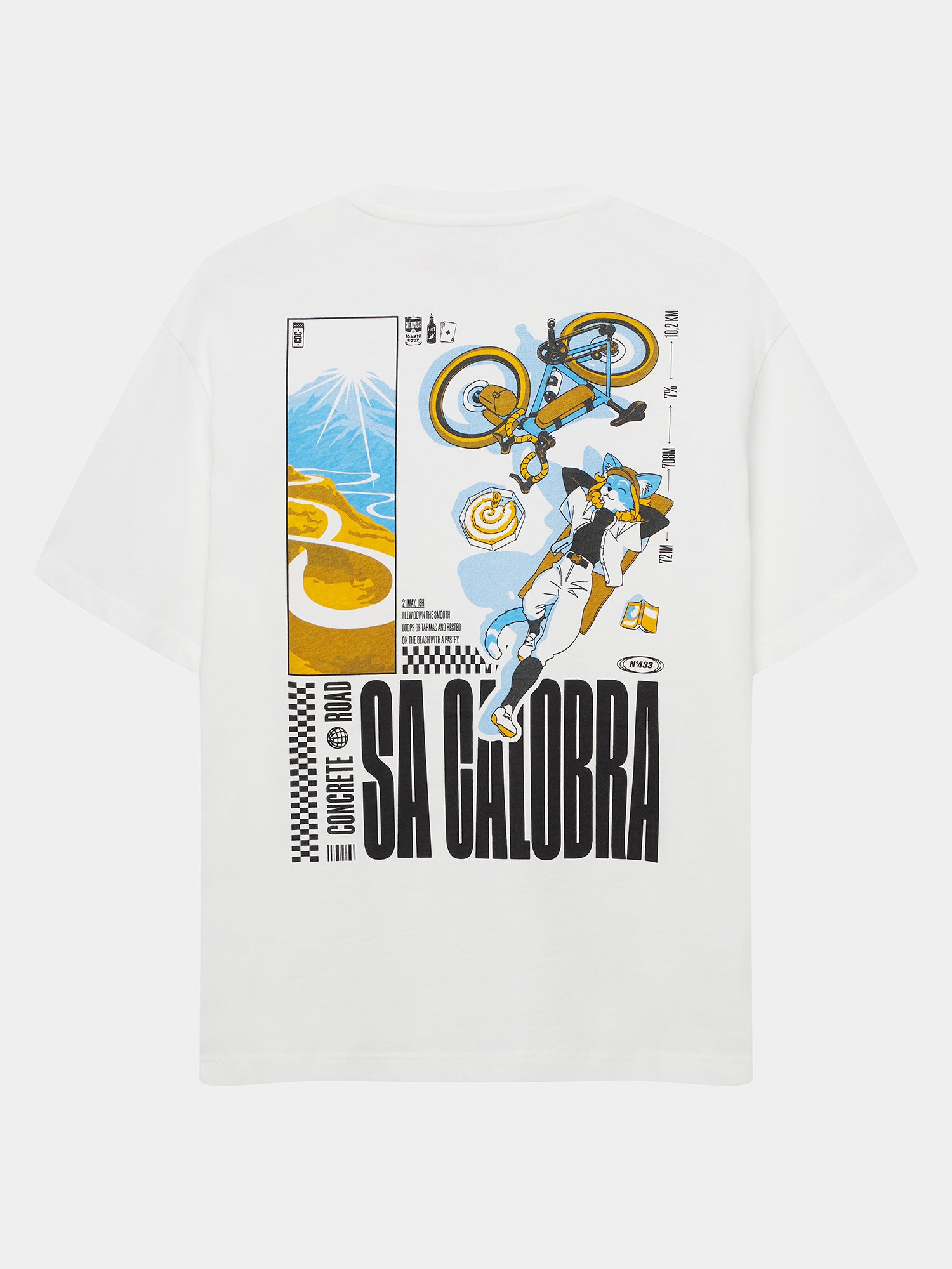 サ・カロブラ峠