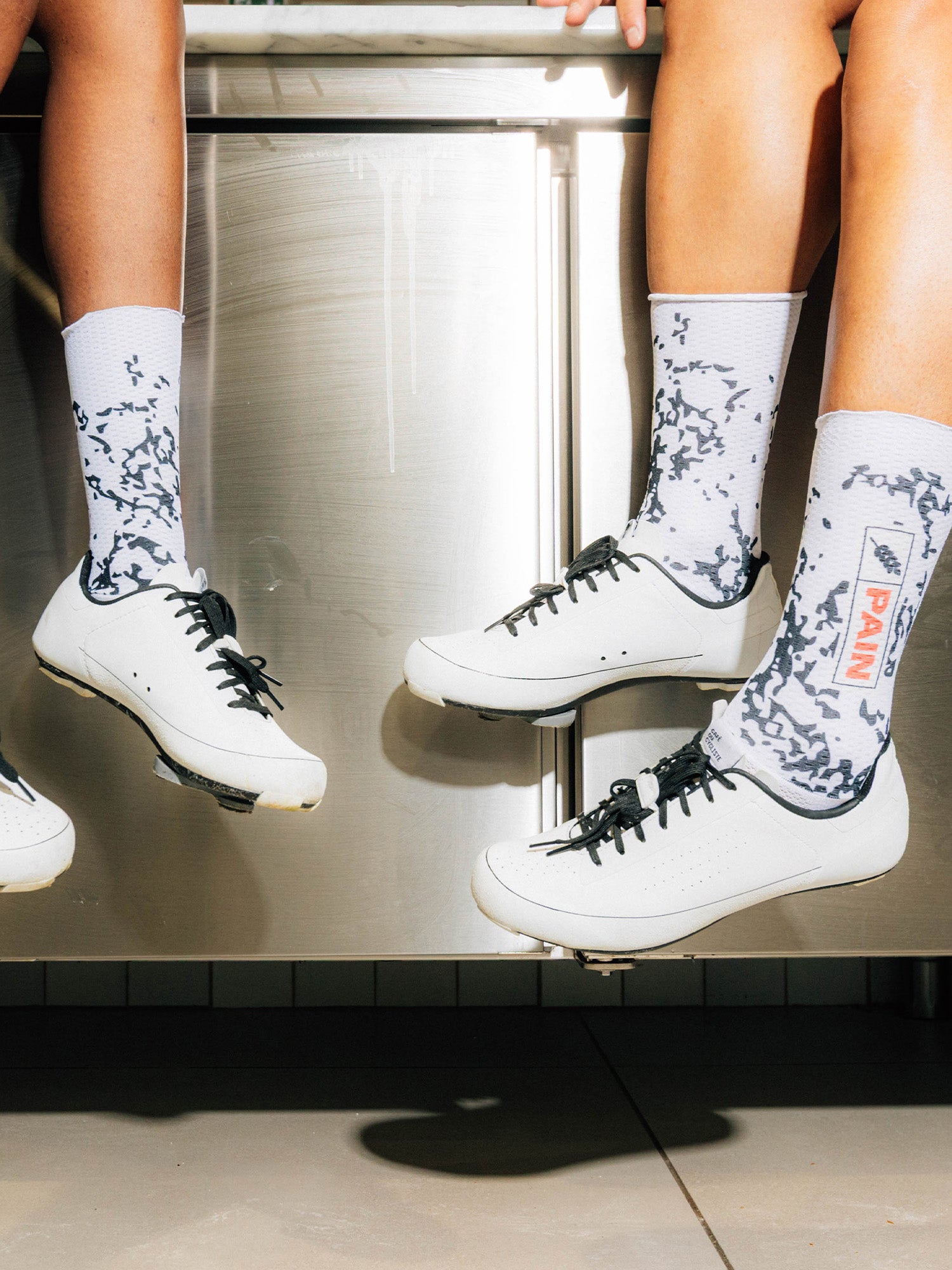 Aero Socks Pain