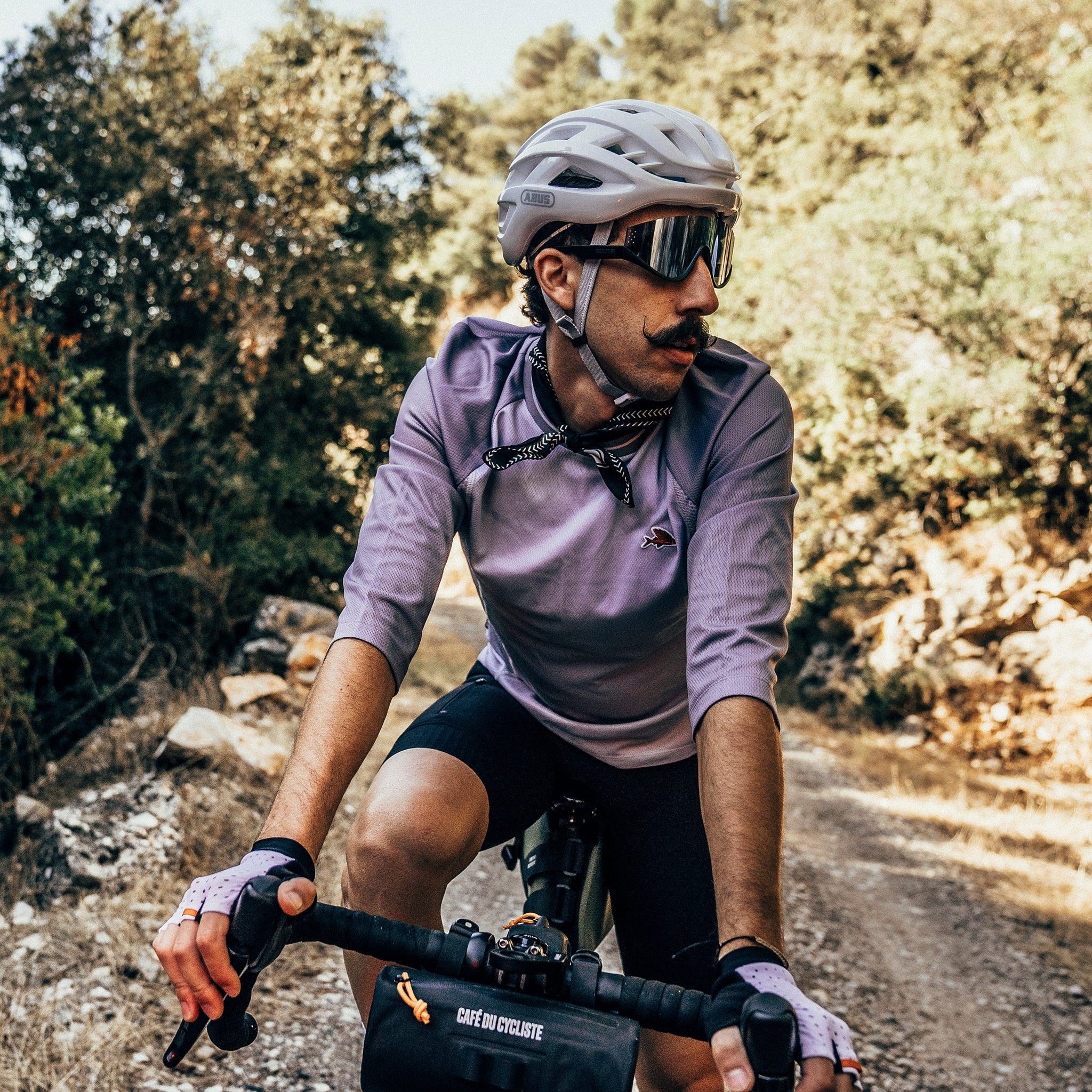 メンズサイクリングジャージ – Café du Cycliste | JP