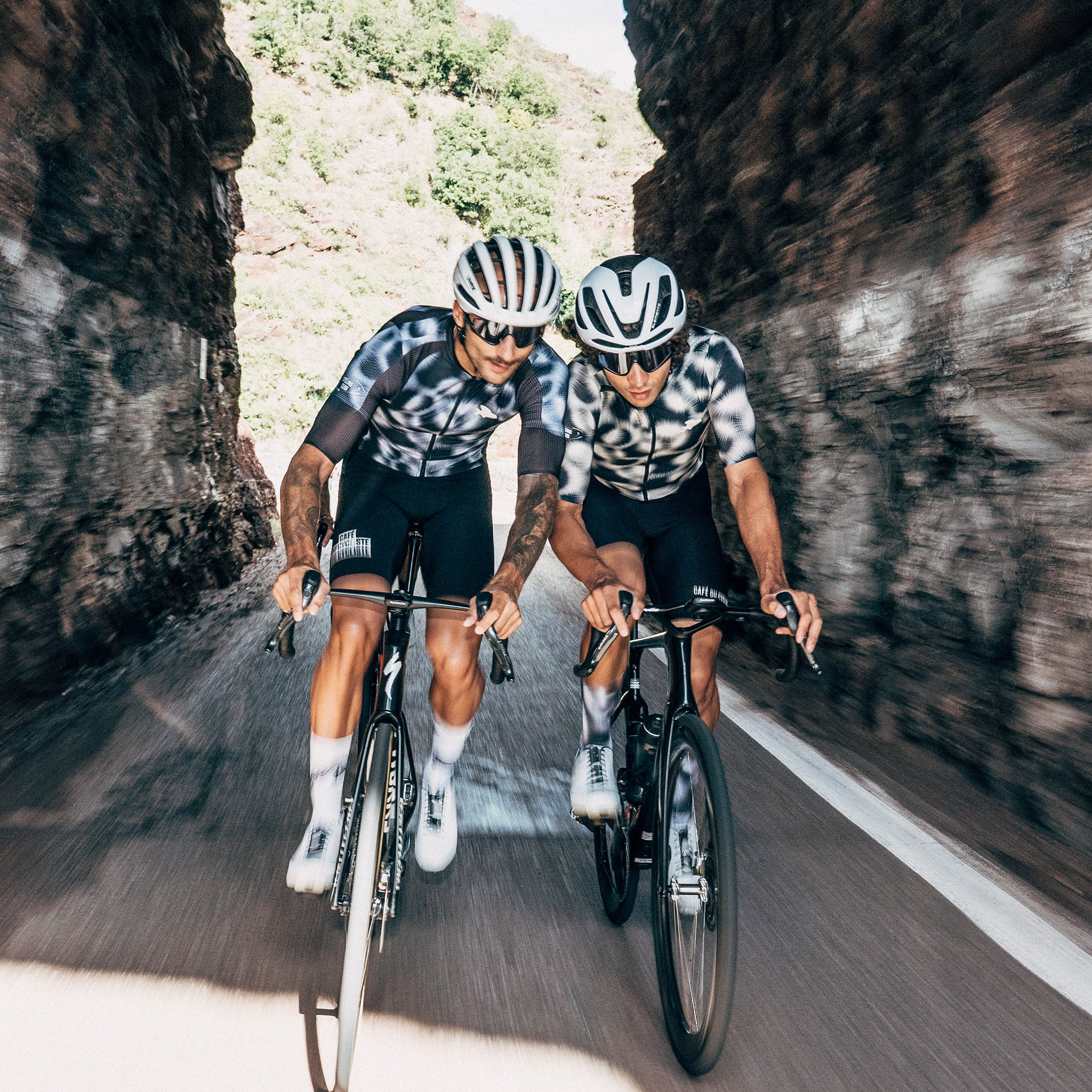 ライドスタイル：レース – Café du Cycliste | JP