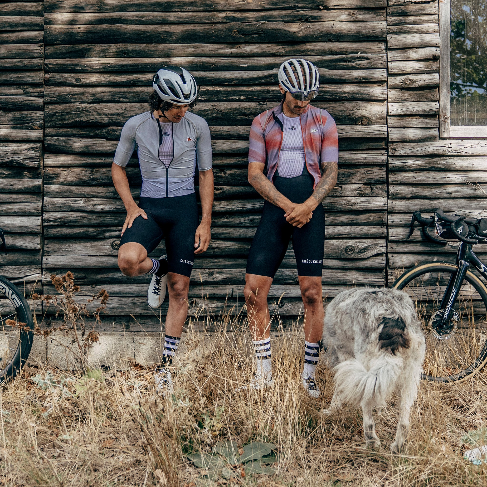 メンズクラシックコレクション – Café du Cycliste | JP