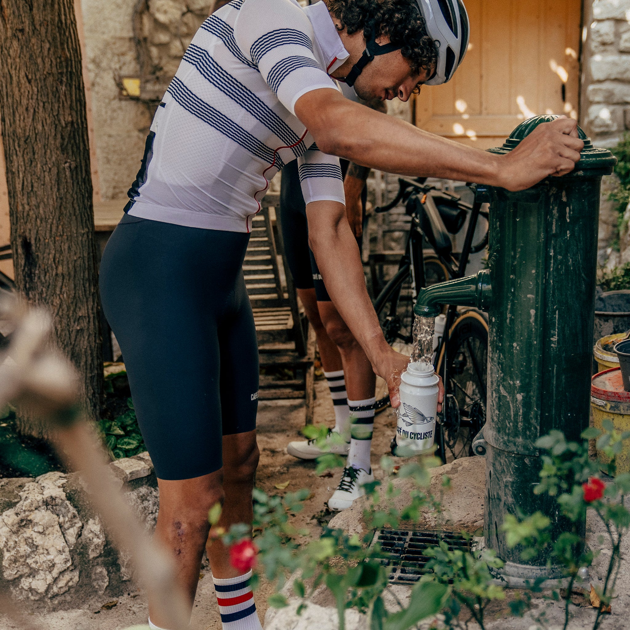 メンズ オダックス コレクション – Café du Cycliste | JP