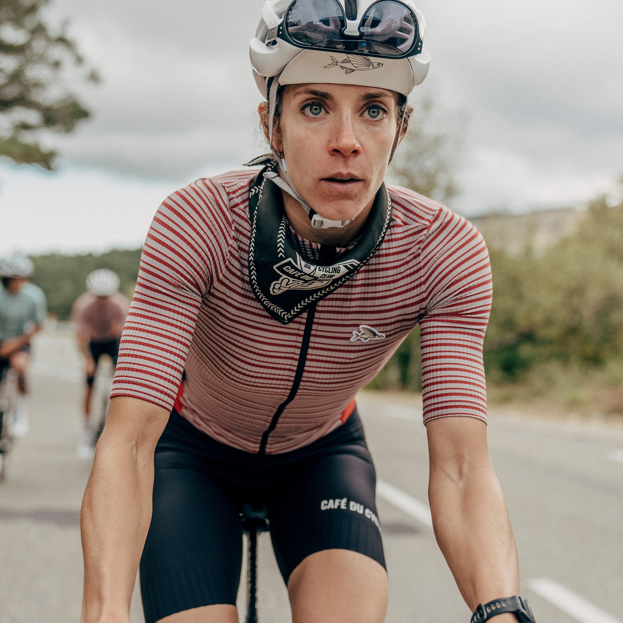 ウォーマー – Café du Cycliste | JP