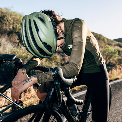 Irma 車・バイク・自転車 Café du Cycliste ウィメンズ メリノウール - Main Image