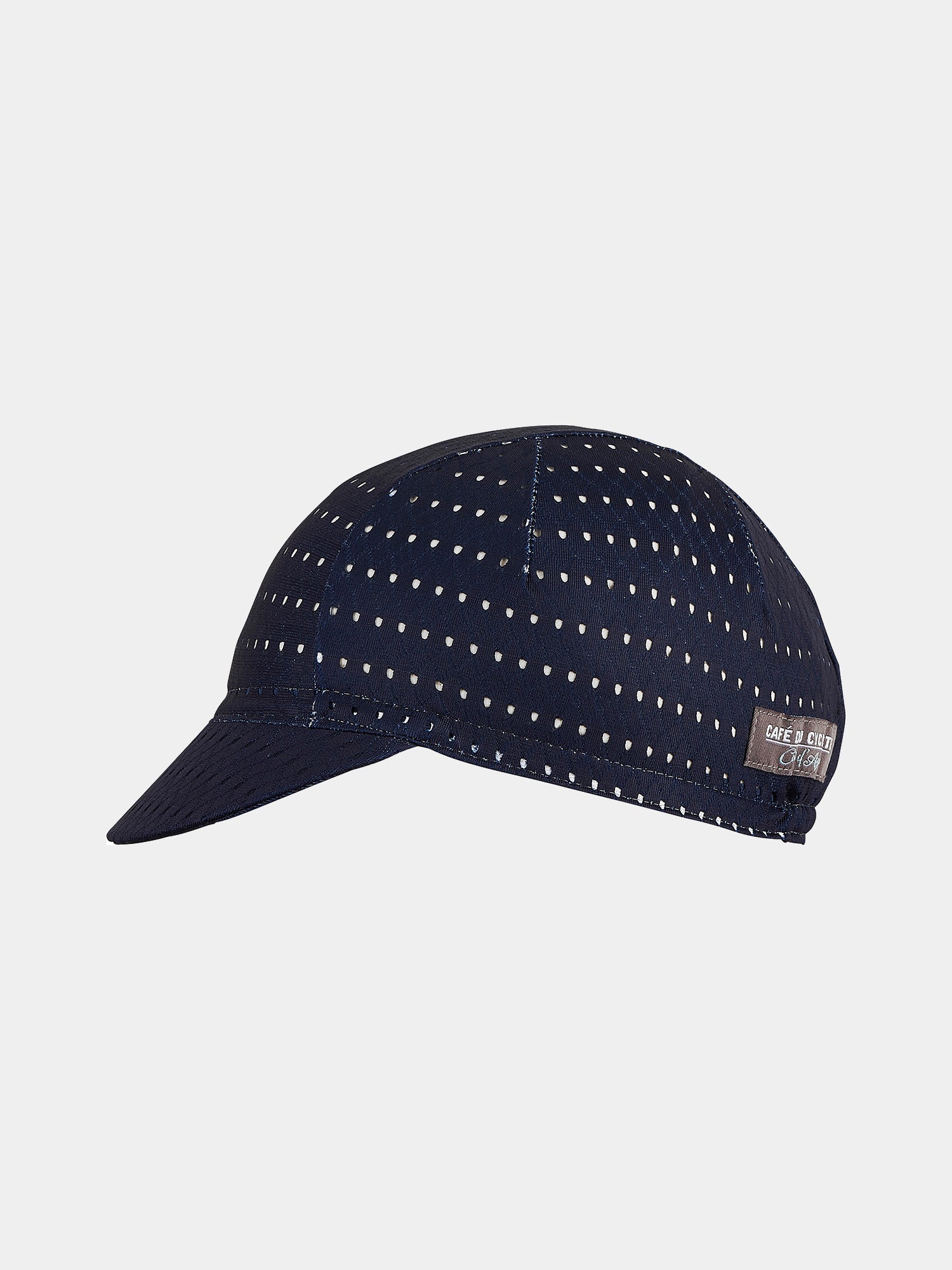 Unisex Cycling Cap Lightweight Navy – Café du Cycliste | GB
