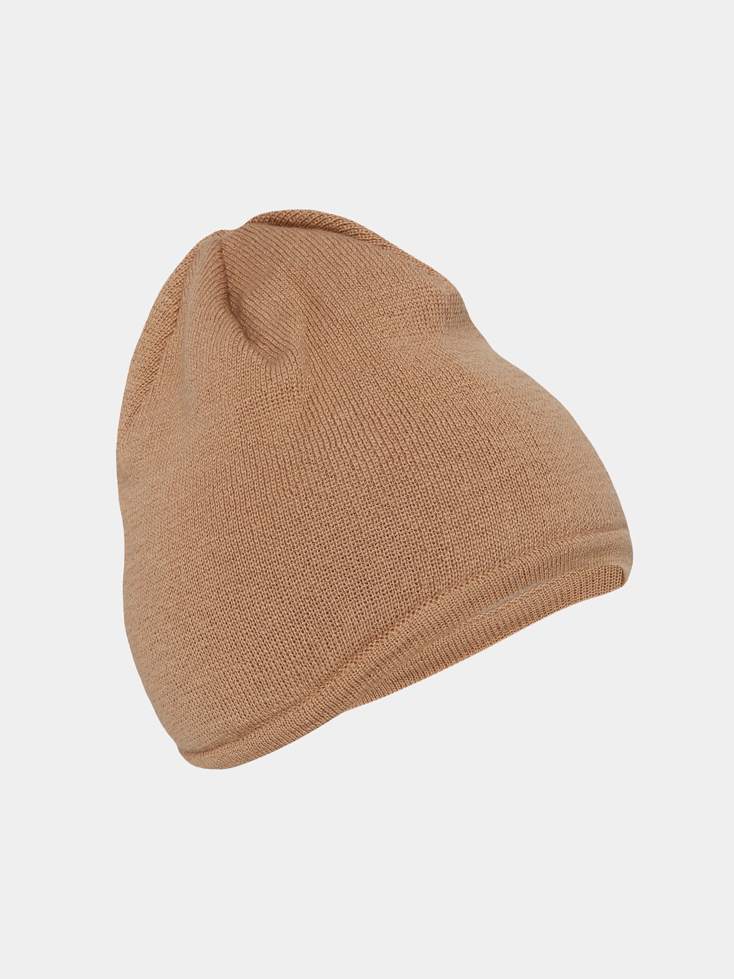 Unisex Beanie Marianne Beige – Café du Cycliste | US