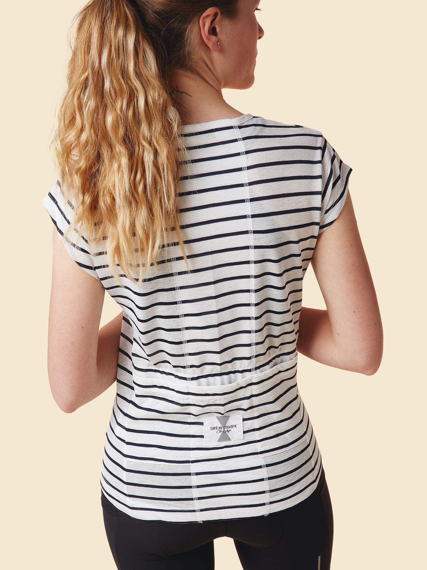 Café du Cycliste Pauline S Women's Cycling Jersey Pauline Marinière – Café du Cycliste | FR