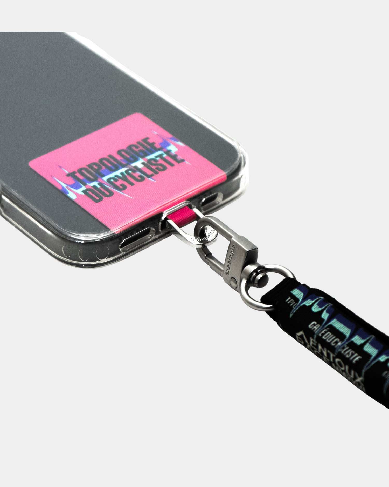 Adaptateur pour téléphone