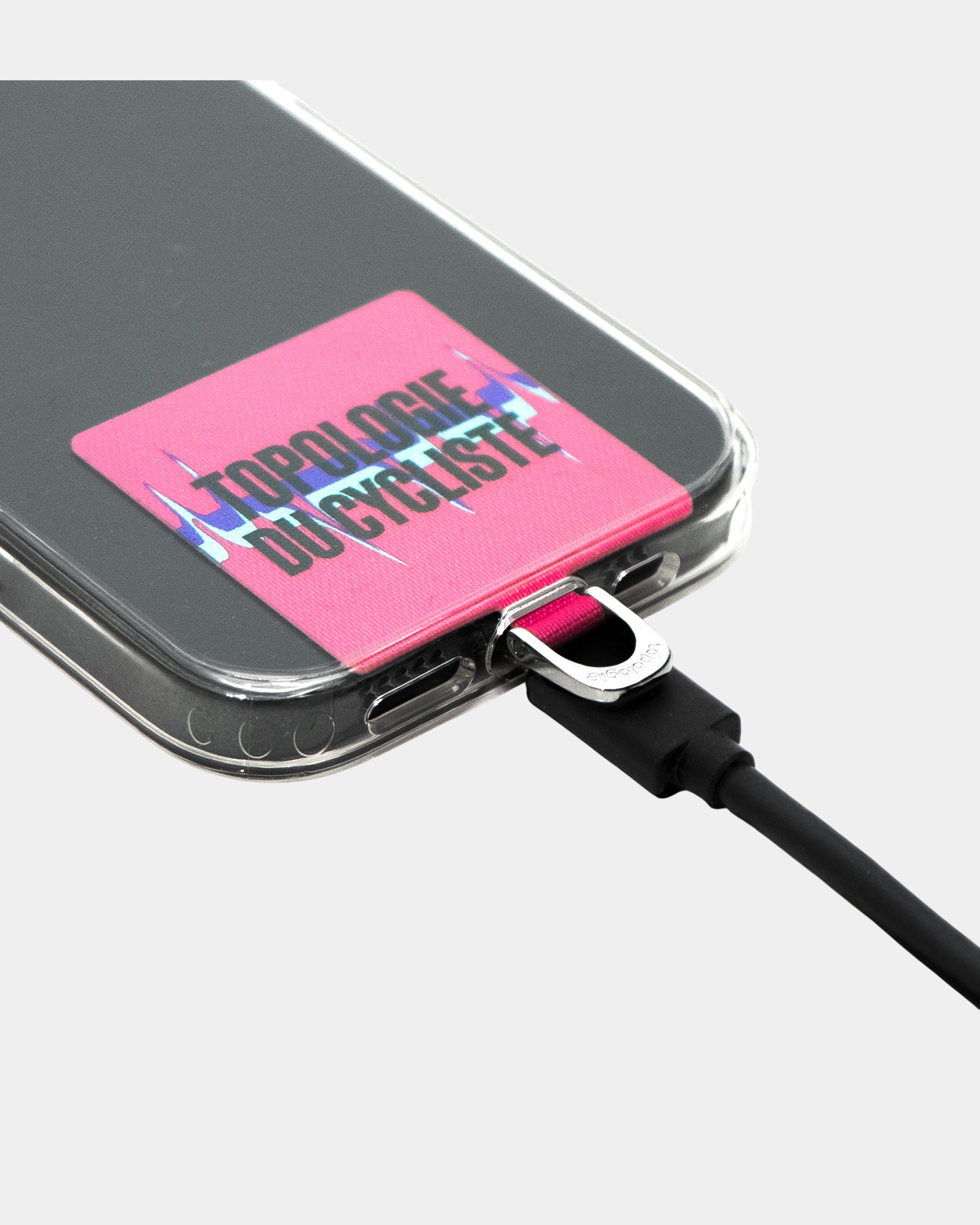 Adaptateur pour téléphone