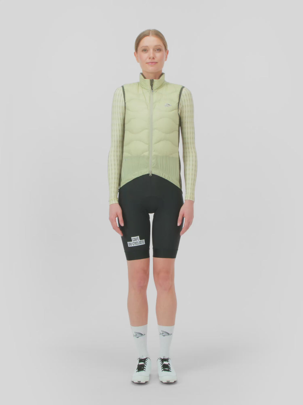 Alexia – Café du Cycliste | FR