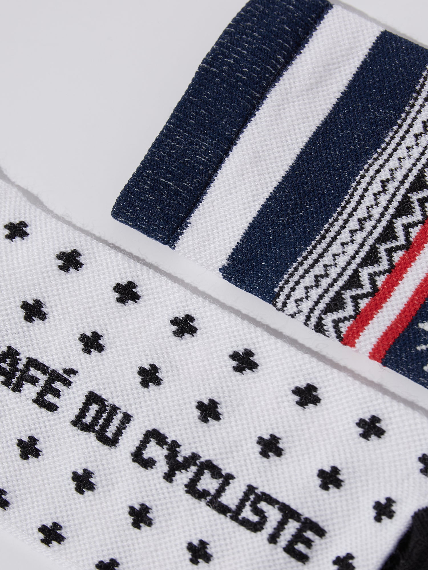 Cycling Socks Nordic Navy – Café du Cycliste | CA