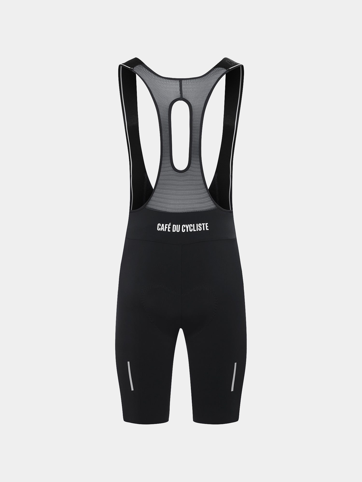 Men's Cycling Bib Shorts Victoire Black – Café du Cycliste FR