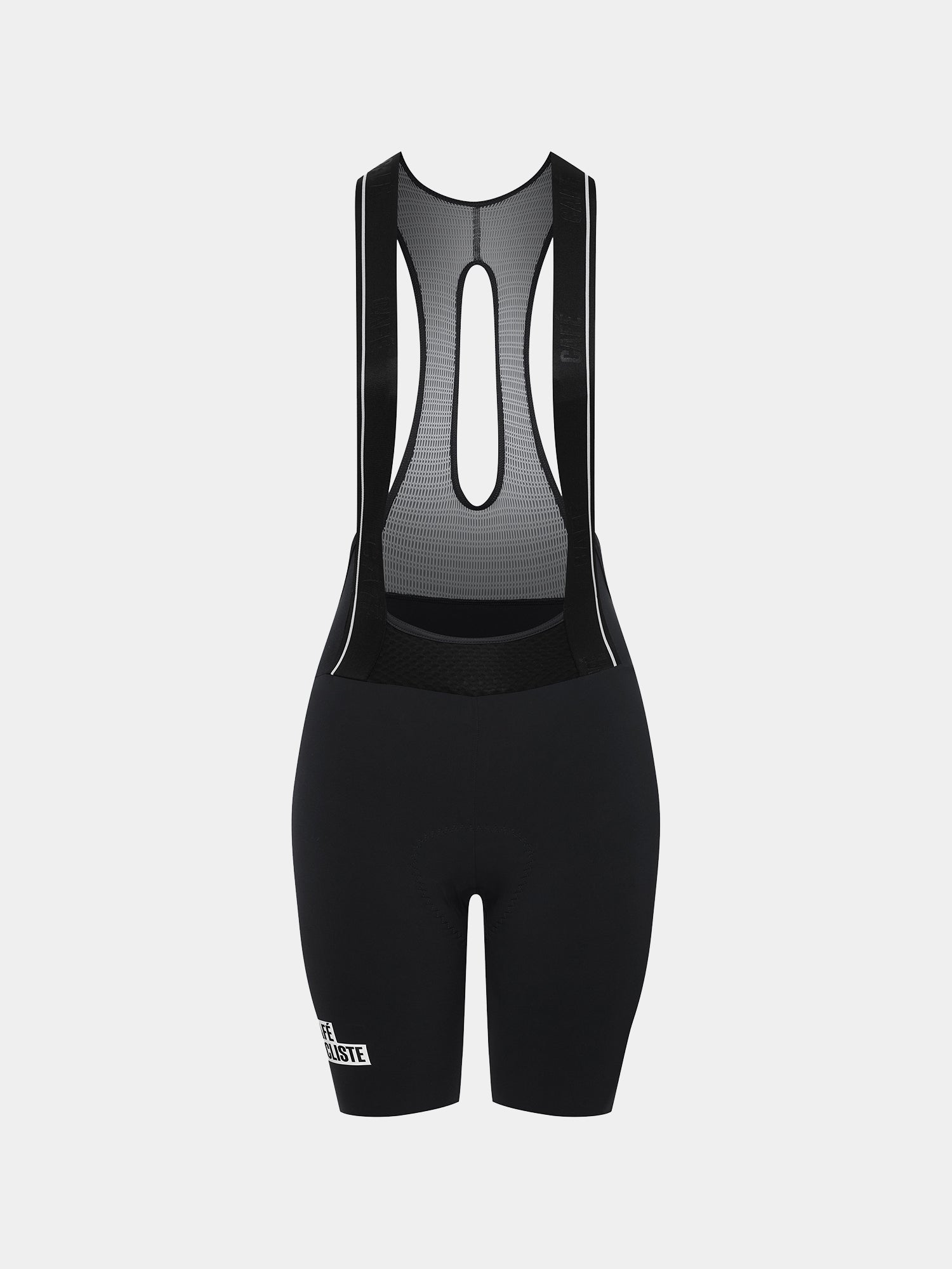 Café du Cycliste Cecile Bib Shorts Women - black Café du Cycliste Cecile Bib Shorts Women - black