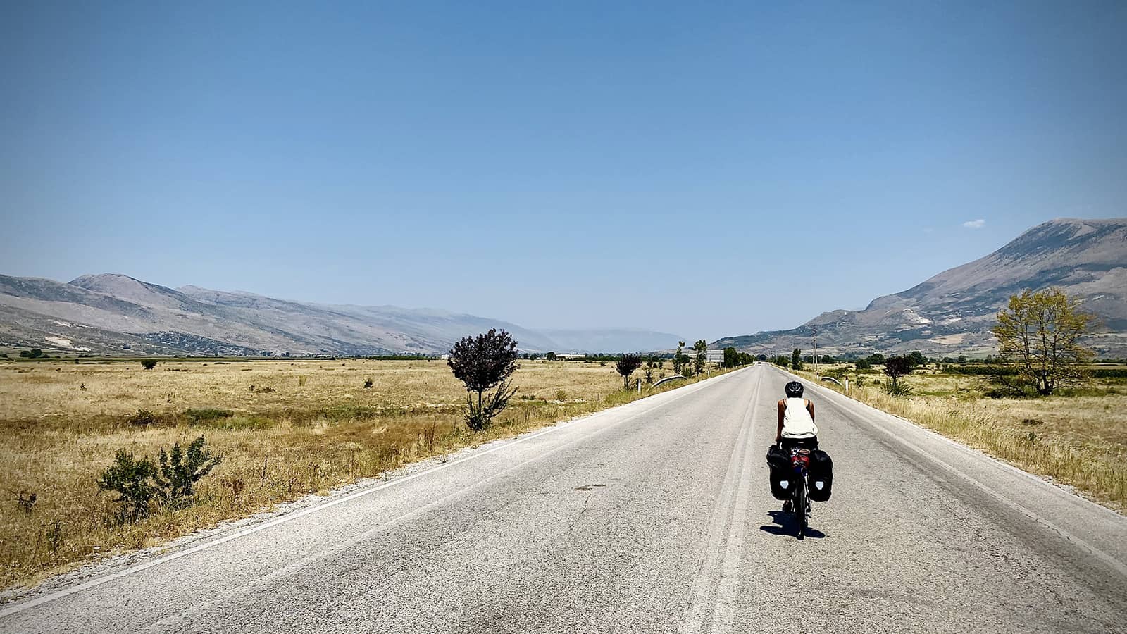 No Direction Home : Bike-packing in the Balkans