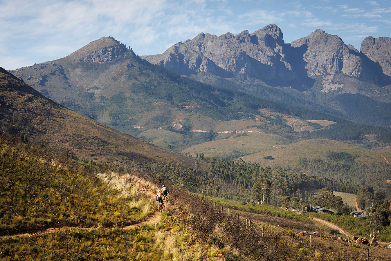 YOUNG AMERICANS | RIDING THE CAPE EPIC