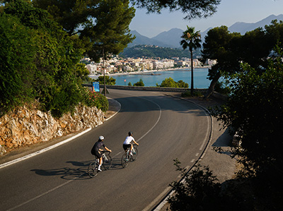 Where to Ride from Nice – Riding for Views – Mont Chauve