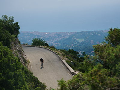 WHERE TO RIDE FROM NICE – MORTOLA
