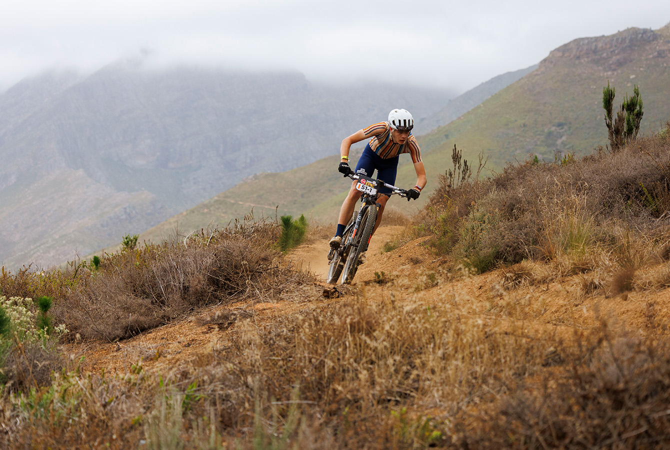 YOUNG AMERICANS | RIDING THE CAPE EPIC