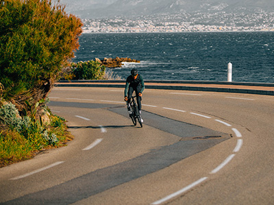 WHERE TO RIDE FROM NICE – ÈZE & MADONE