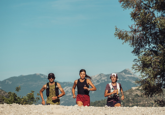 Runpacking the Route of Nice Côte d’Azur by UTMB
