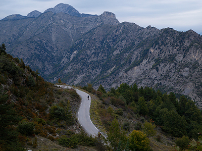 Where to Ride from Nice – Getting High on the Bonette