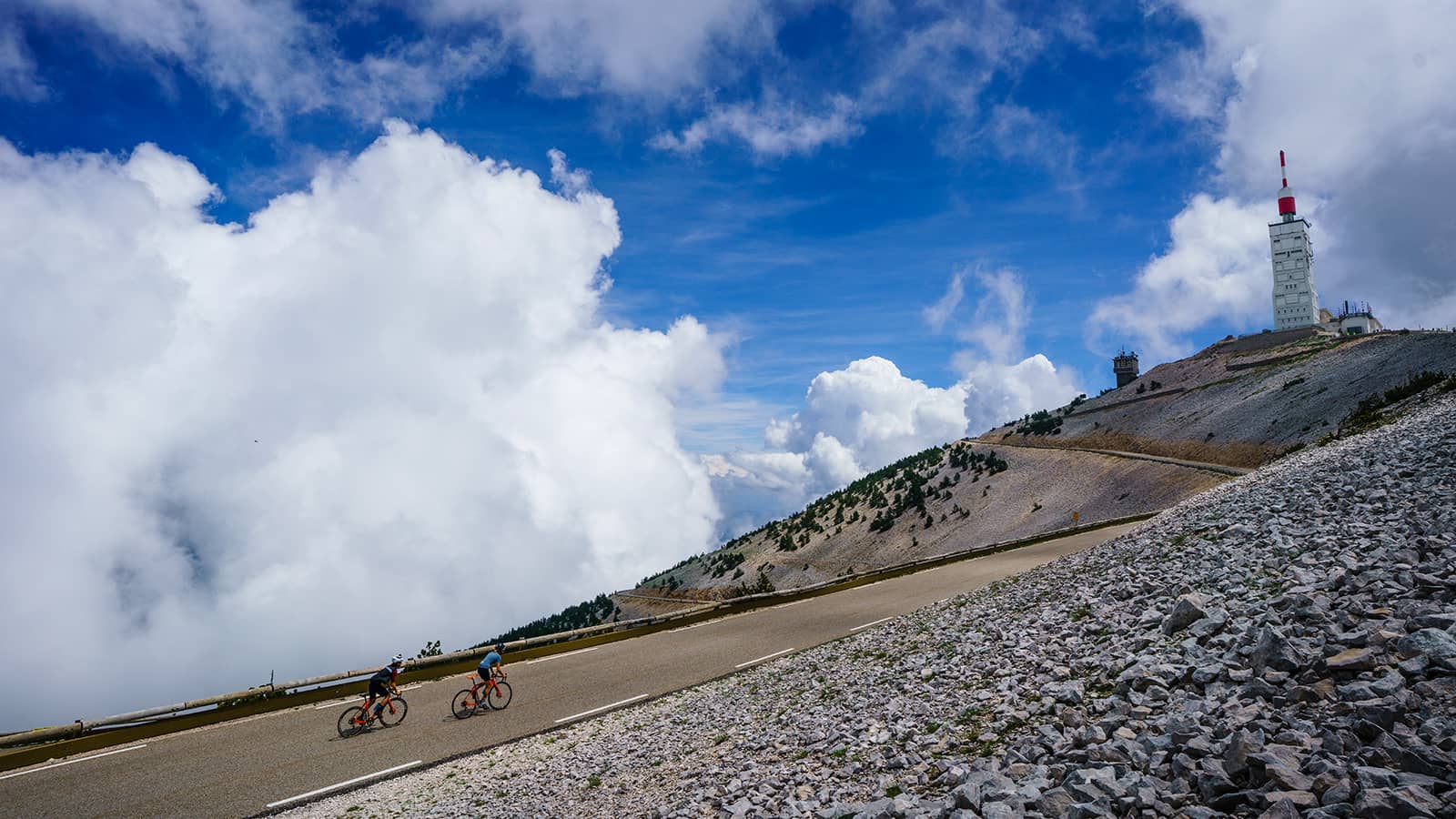 Mont Ventoux: Nos montagnes à la carte #6