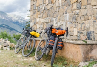 Giro di Cappuccino : Bike-packing in northern Italy