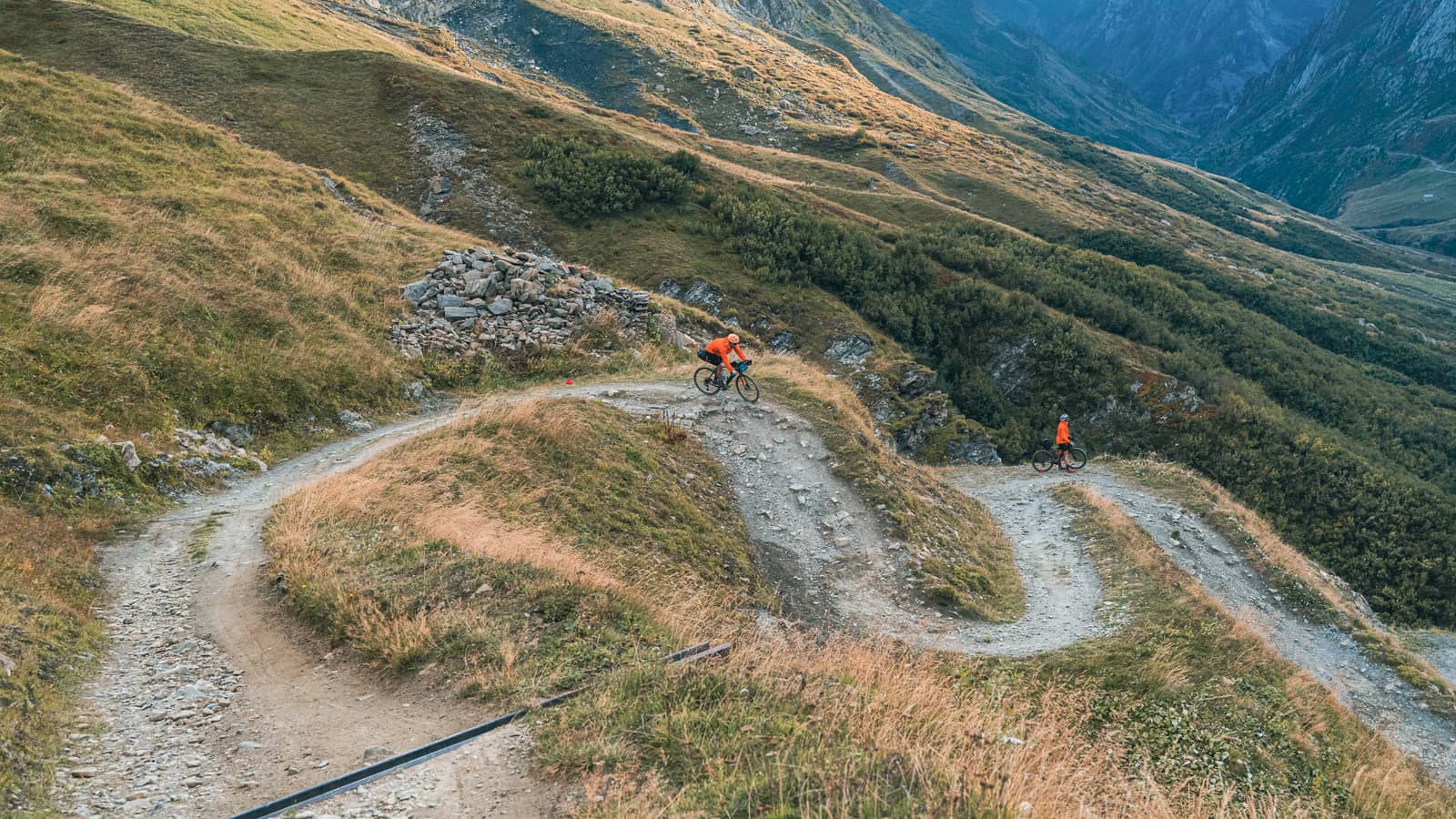 Mont Blanc Tour – Gravel Bike Route