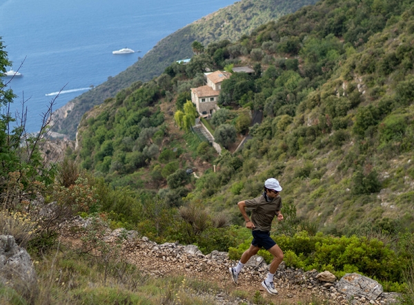 Nice Trail Running – Saint Jean Cap Ferrat