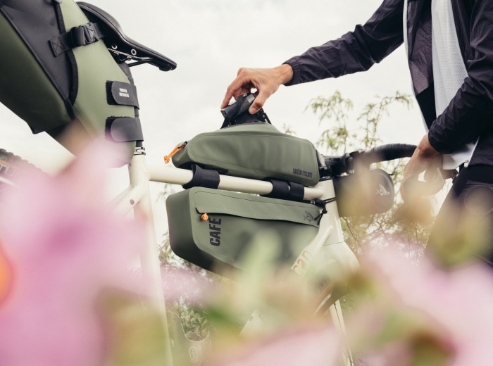 The Gulch - Premium Duffle Bag for Biking, Travel, and Adventure