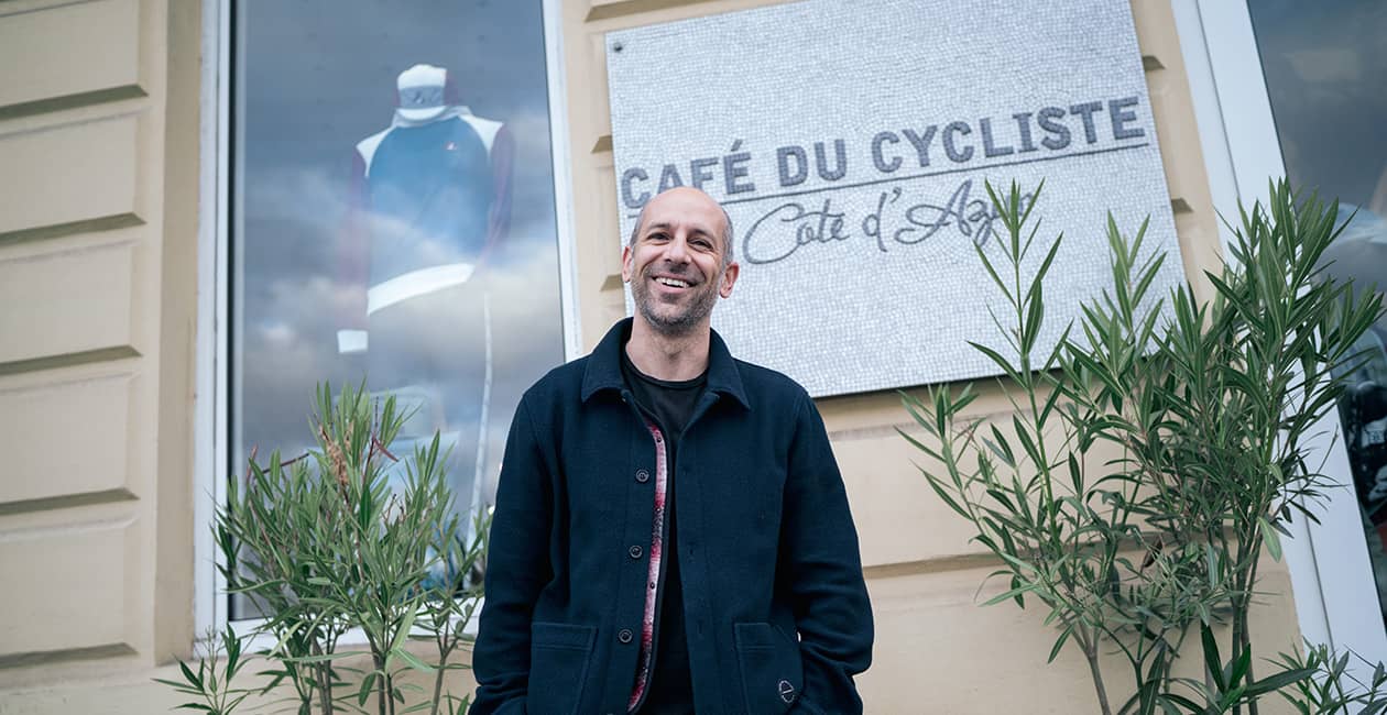 Cycling and Creativity: Rémi Clermont