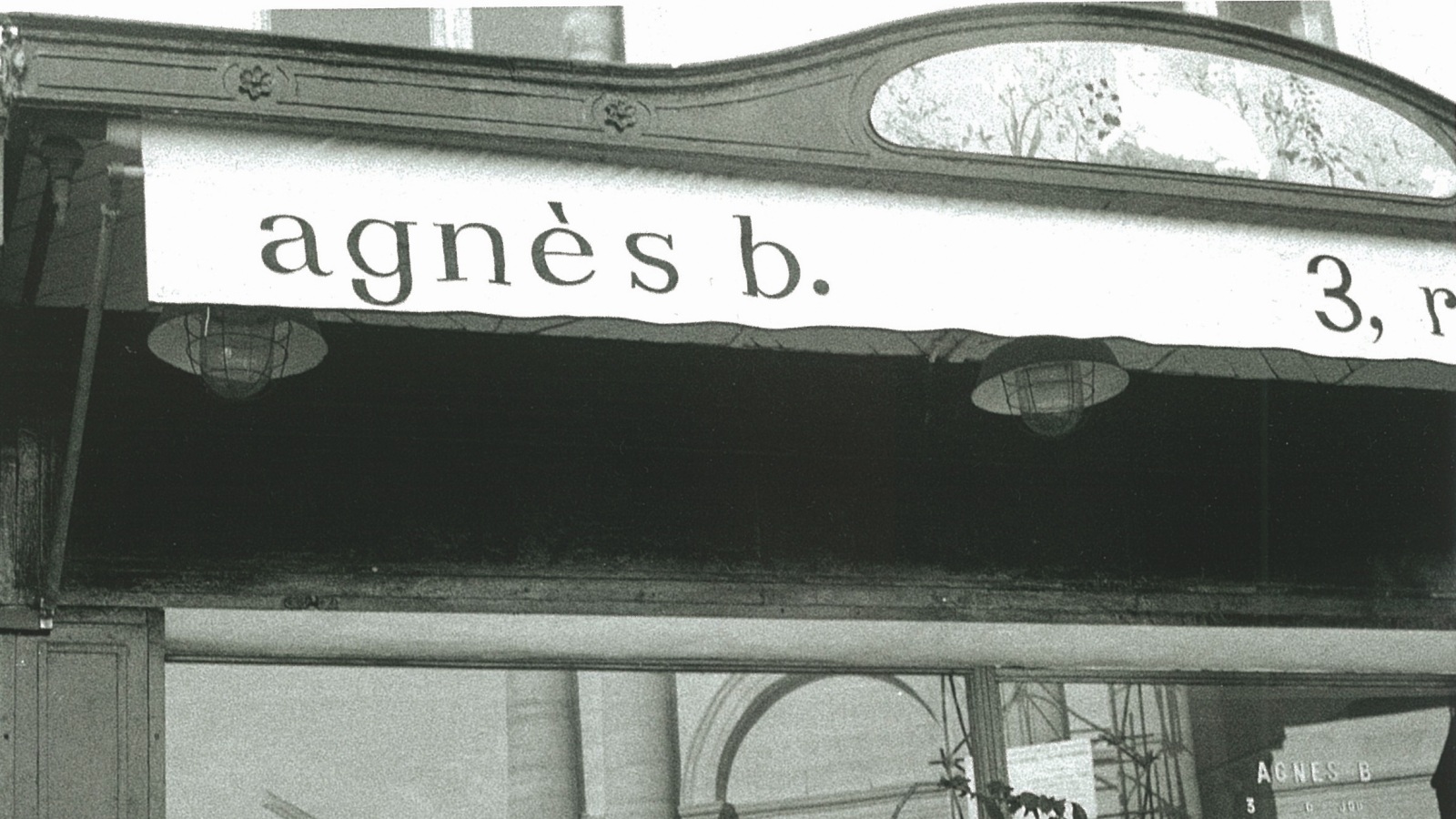 agnès b. x Café du Cycliste: from Paris to Nice, and back again.