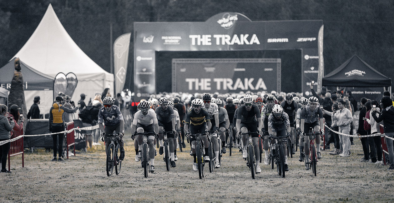 The Traka : The reference for European gravel