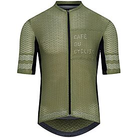 Men's Cycling Jerseys | Café du Cycliste