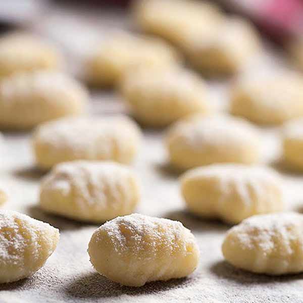 The best gnocchi in the world