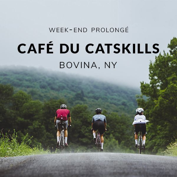 Week-end prolongé: Café du Catskills