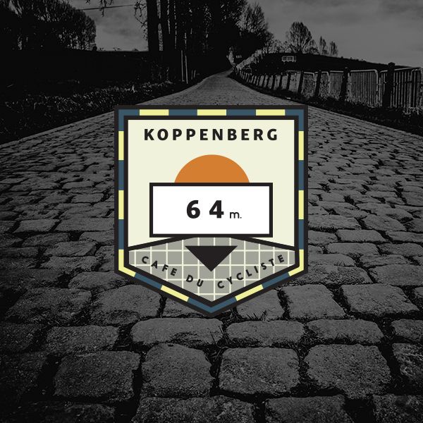 Koppenberg: Montagnes du monde #9